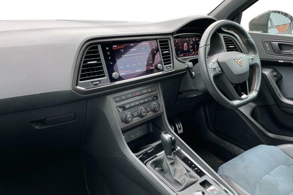 Seat Ateca 2.0 Tsi Limited Edition Dsg 4Drive Grey #4
