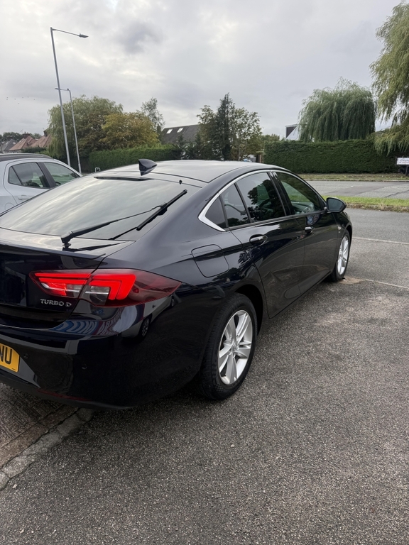 Vauxhall Insignia Grand Sport 2.0 Sri Nav Blue #5