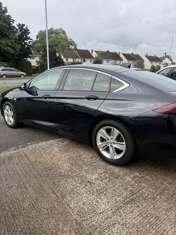 Vauxhall Insignia Grand Sport 2.0 Sri Nav Blue #3
