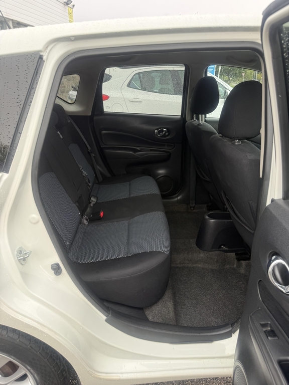 Nissan Note N-tec Red #8