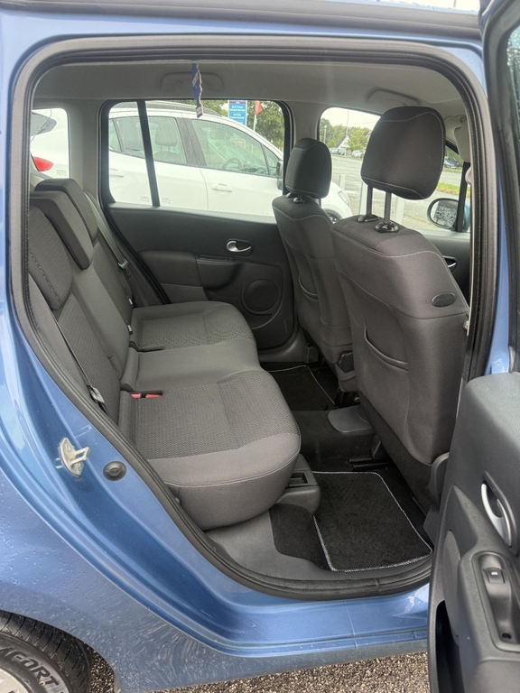 Renault Grand Modus 1.6 Dynamique Grey #8