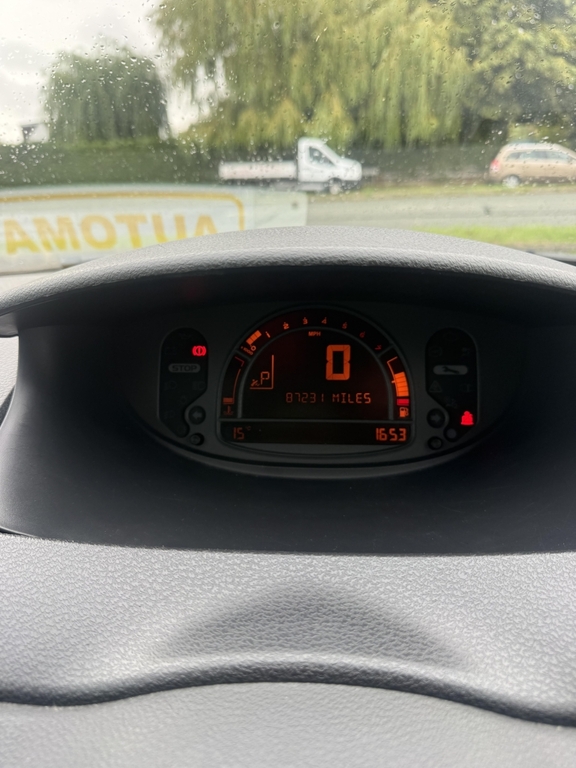 Renault Grand Modus 1.6 Dynamique Grey #10