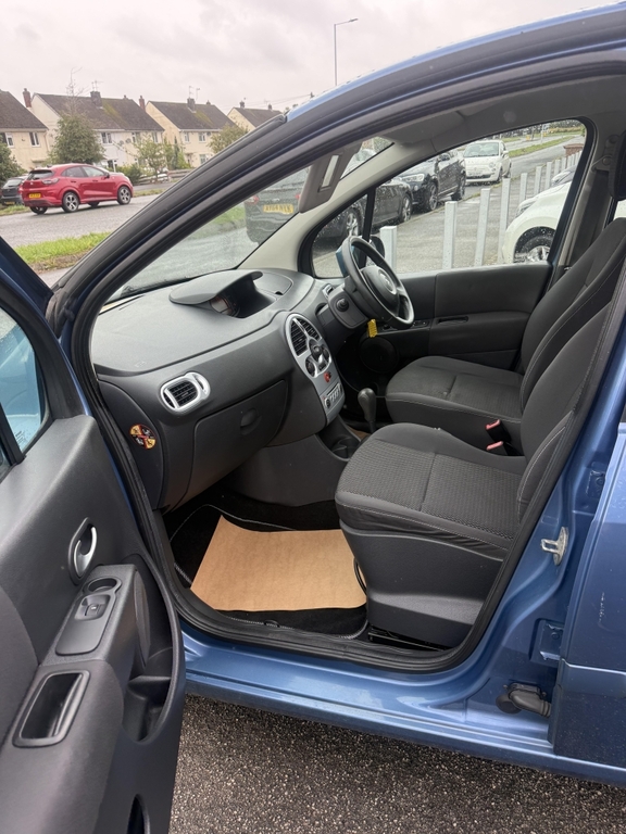 Renault Grand Modus 1.6 Dynamique Grey #13