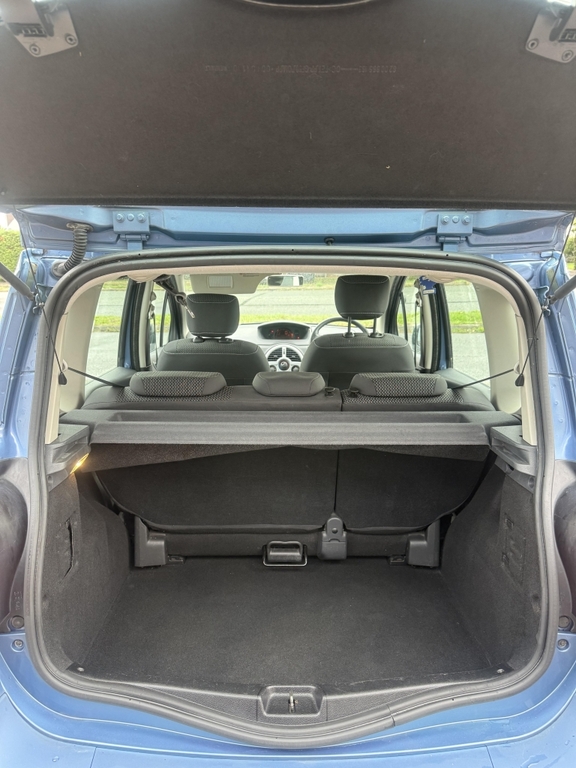 Renault Grand Modus 1.6 Dynamique Grey #7