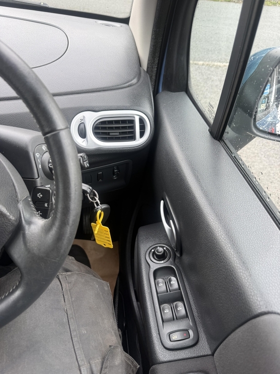 Renault Grand Modus 1.6 Dynamique Grey #12