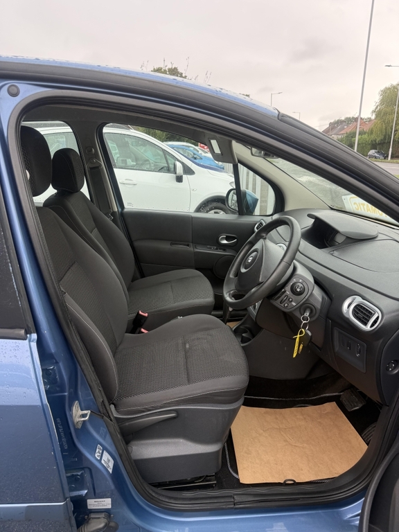Renault Grand Modus 1.6 Dynamique Grey #9
