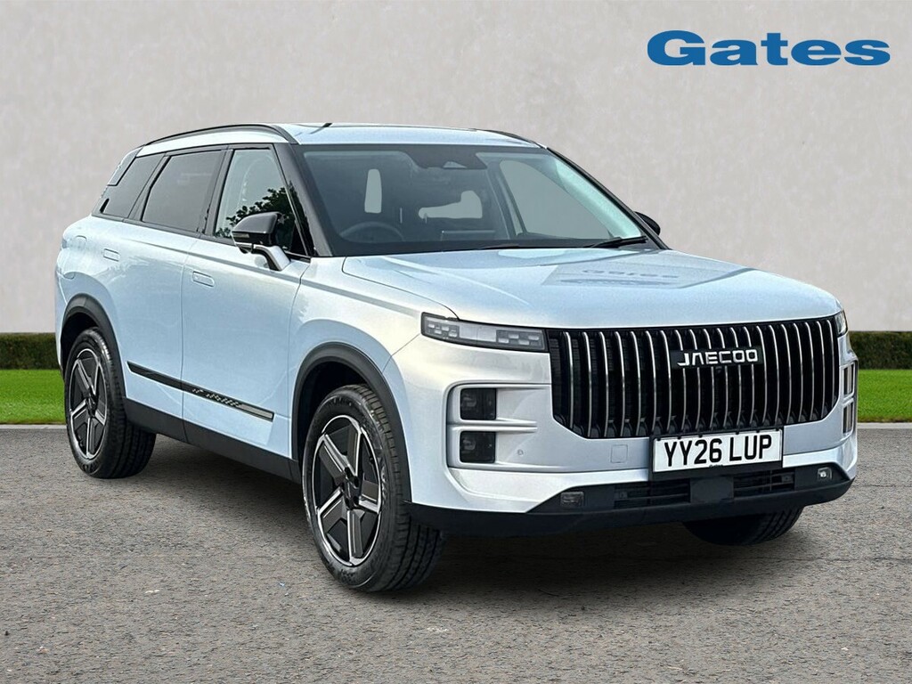 JAECOO 7 Jaecoo 7 Luxury 1.5 Phev Silver