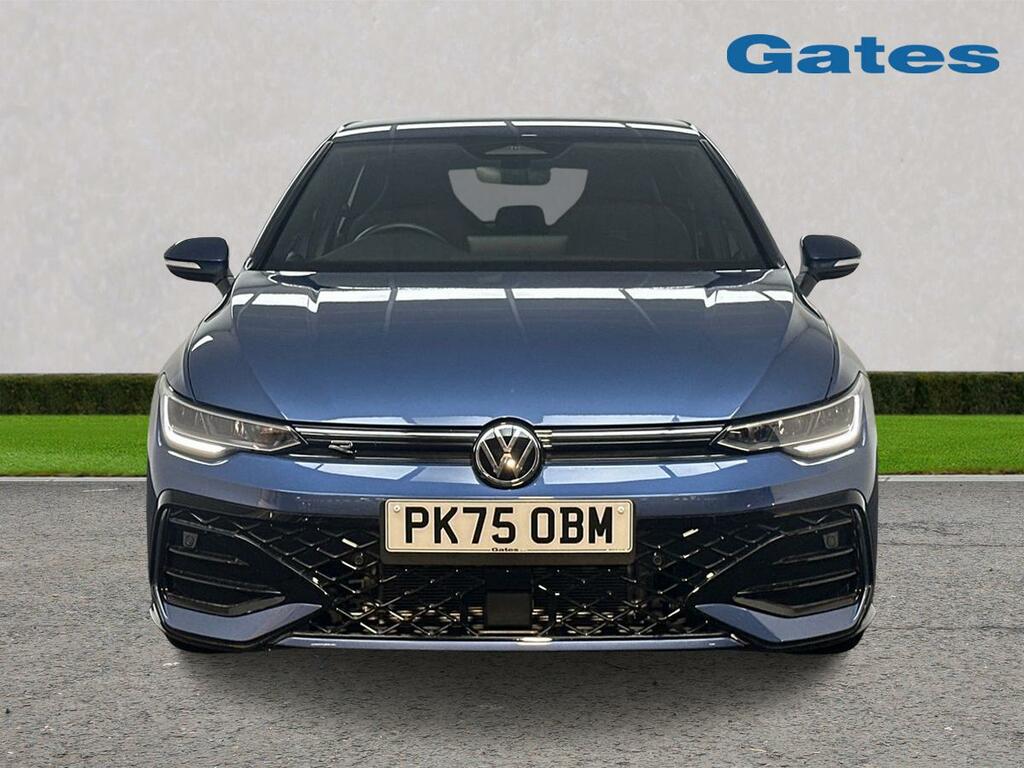 Volkswagen Golf Vw Golf R-line 1.5 Etsi Hybrid 150Ps Blue #3