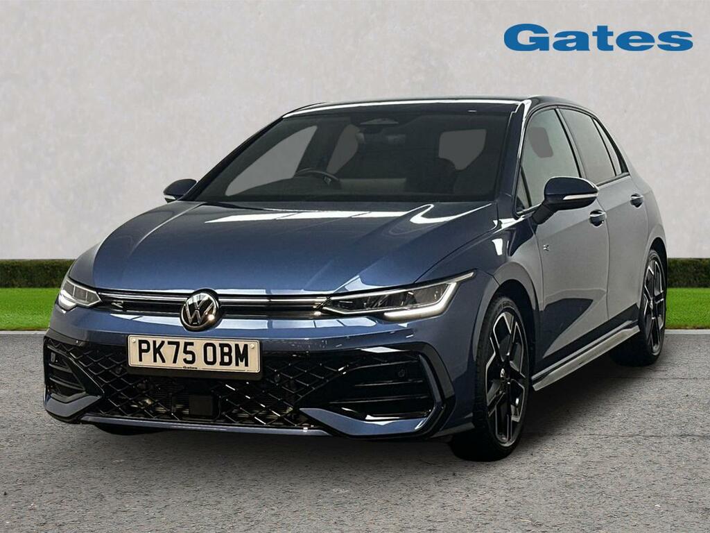 Volkswagen Golf Vw Golf R-line 1.5 Etsi Hybrid 150Ps Blue #6
