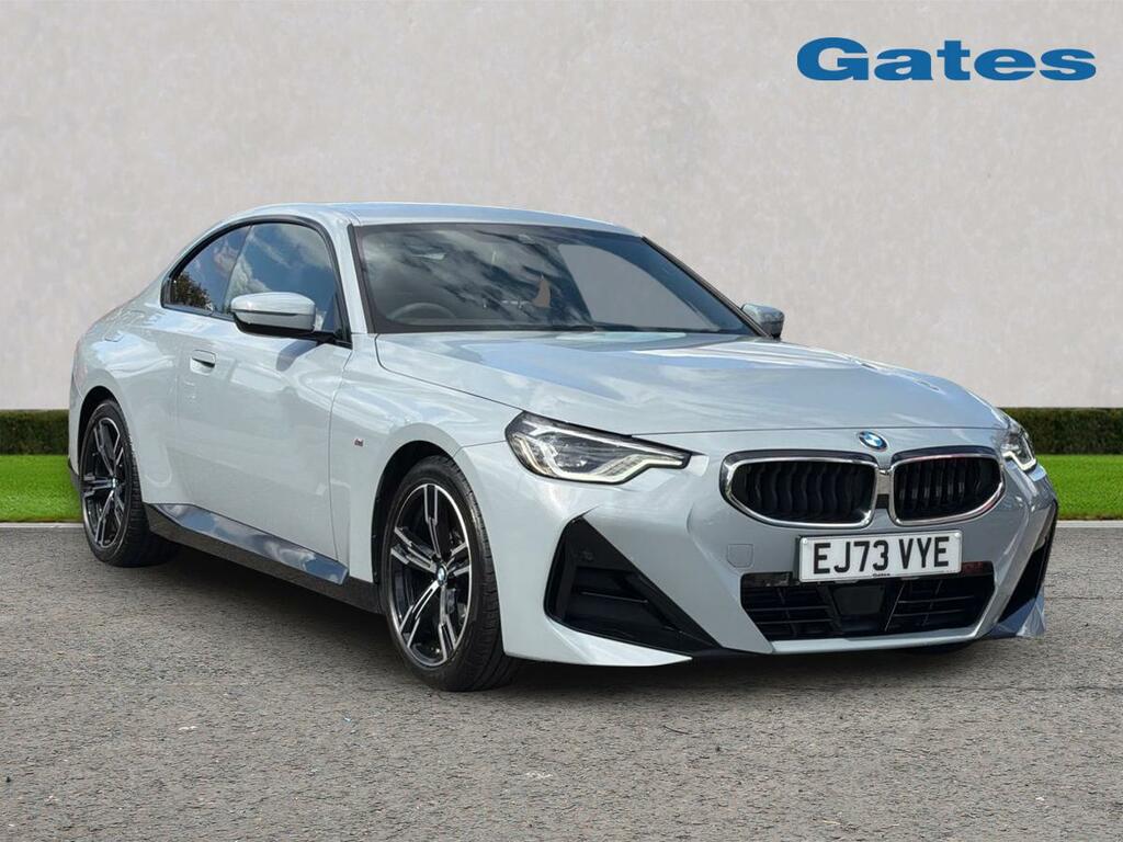 BMW 2 Series Bmw 220I M Sport Grey