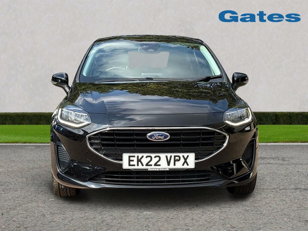 Ford Fiesta Fiesta Trend 1.1 75Ps Black #2