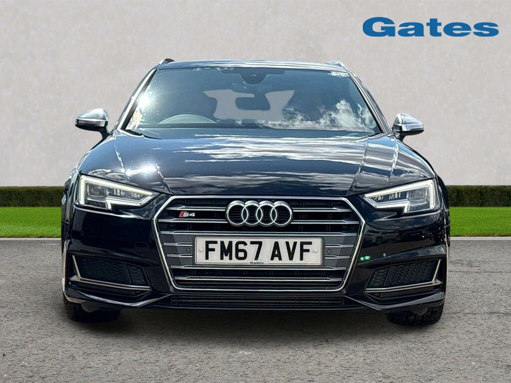 Audi A4 Audi A4 S4 3.0 Tfsi Quattro Black #2