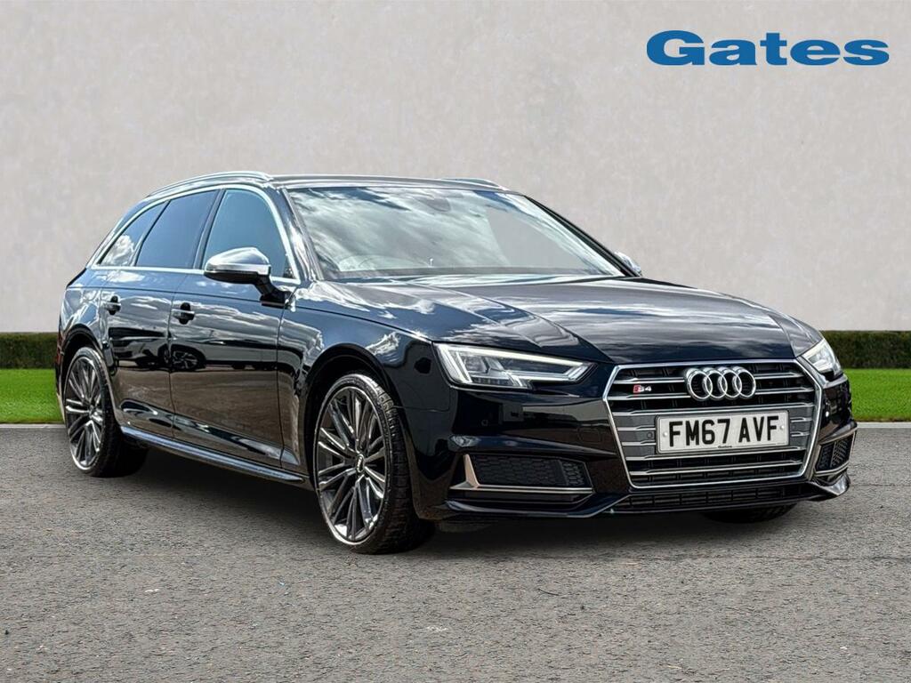 Audi A4 Audi A4 S4 3.0 Tfsi Quattro Black