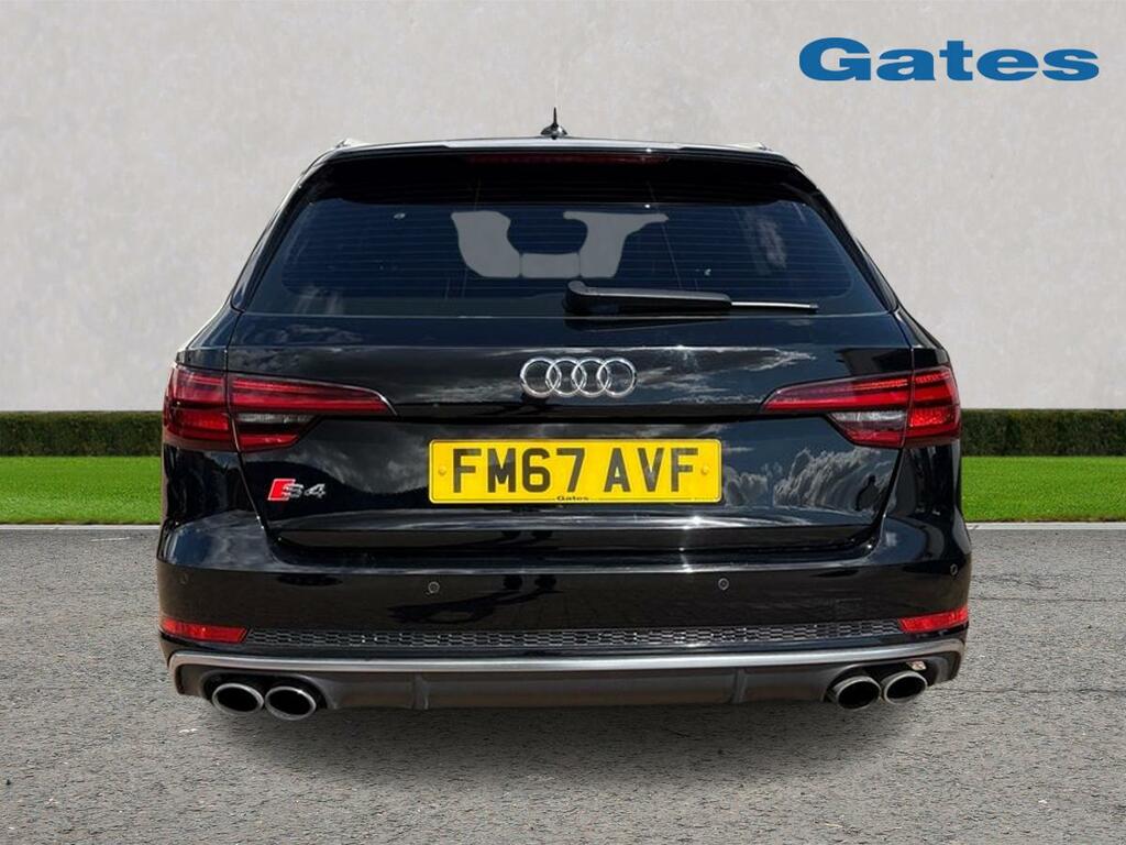 Audi A4 Audi A4 S4 3.0 Tfsi Quattro Black #6