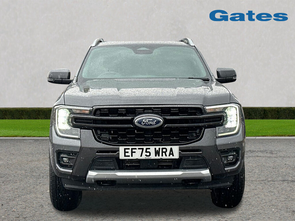 Ford Ranger Ranger 4X4 Dcab 2.3 Wildtrak 281Ps Phev EF75WRA Grey #2