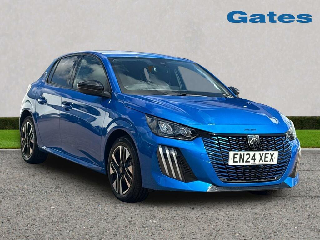 Peugeot 208 Peugeot 208 Allure 1.2 Mhev 100Ps Blue