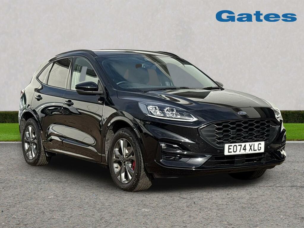 Ford Kuga Kuga St-line Edition 2.5 Phev 225Ps 2Wd Black