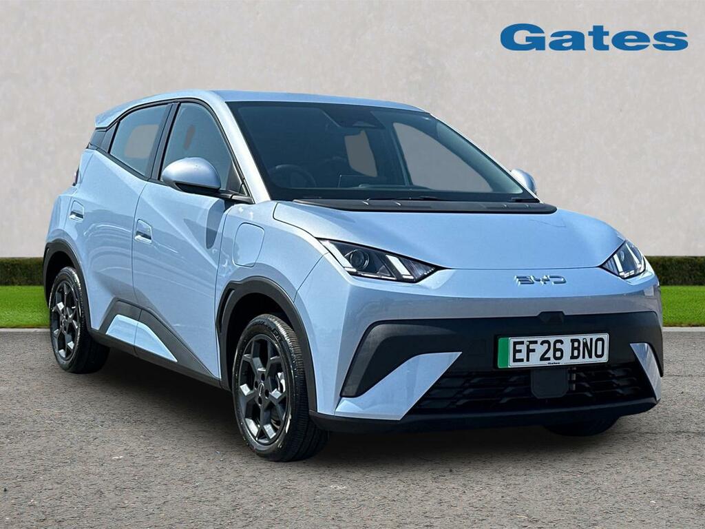 Byd Dolphin Byd Dolphin Surf Boost 65Kw 43Kwh Blue
