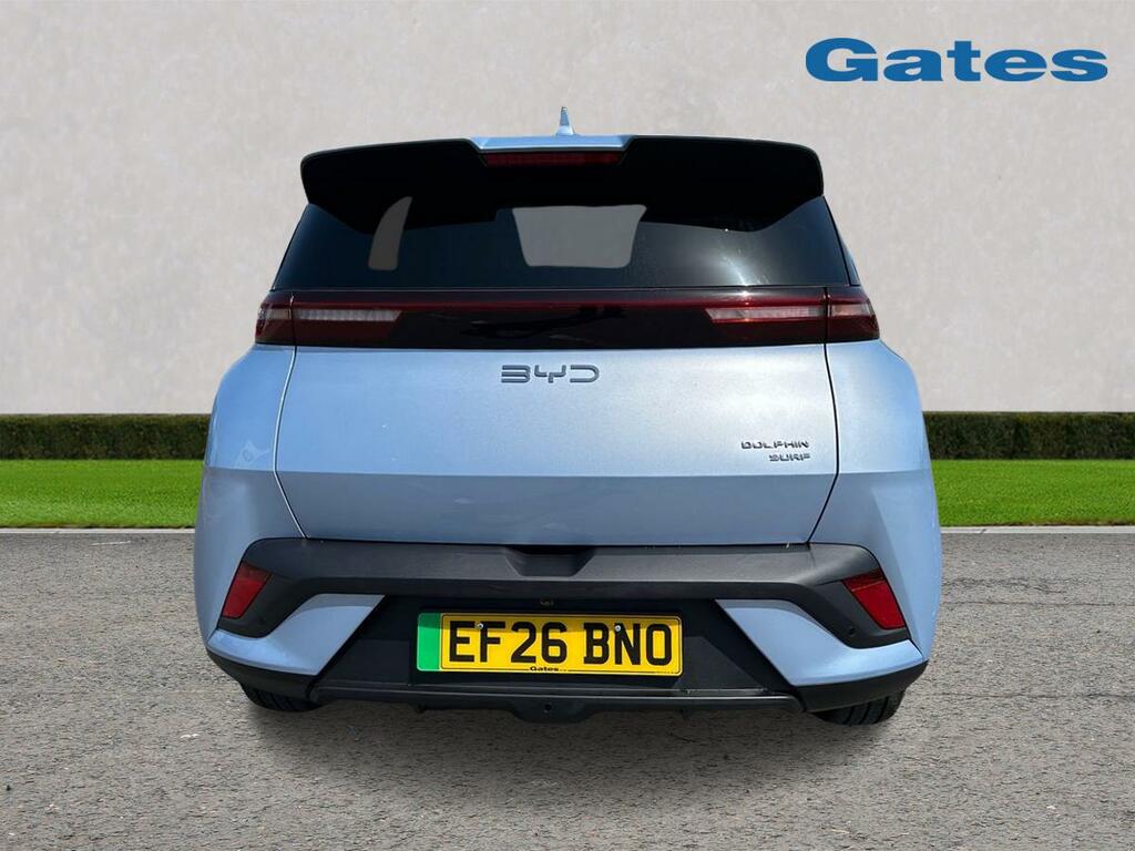 Byd Dolphin Byd Dolphin Surf Boost 65Kw 43Kwh Blue #6