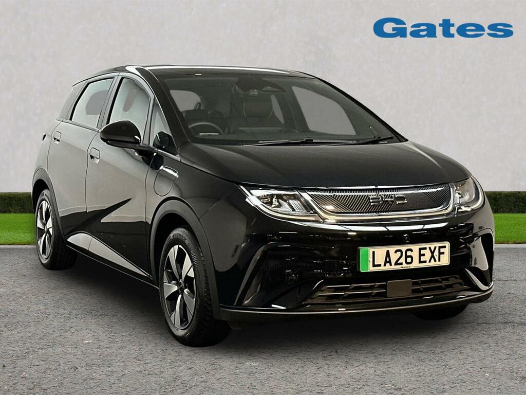 Byd Dolphin Byd Dolphin Active 70Kw 44.9Kwh Black