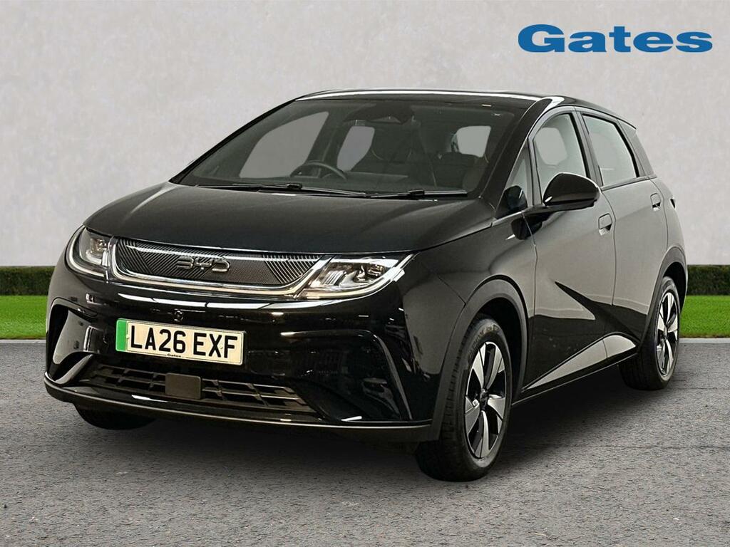Byd Dolphin Byd Dolphin Active 70Kw 44.9Kwh Black #3