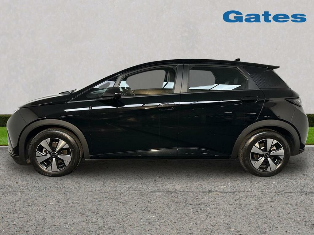Byd Dolphin Byd Dolphin Active 70Kw 44.9Kwh Black #4
