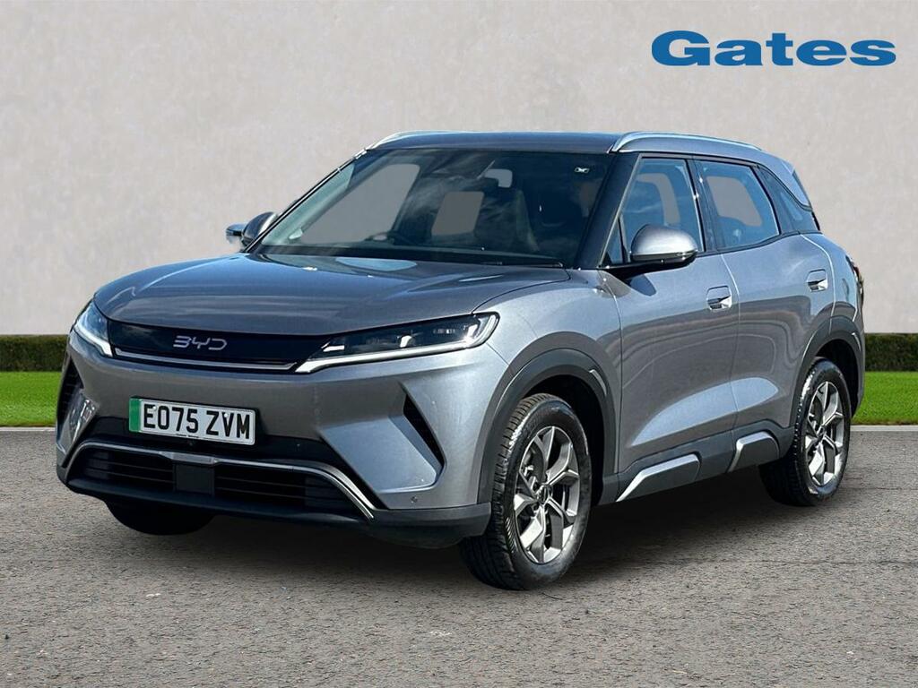 Byd Atto 2 Byd Atto 2 Boost 130Kw 51Kwh Grey #3