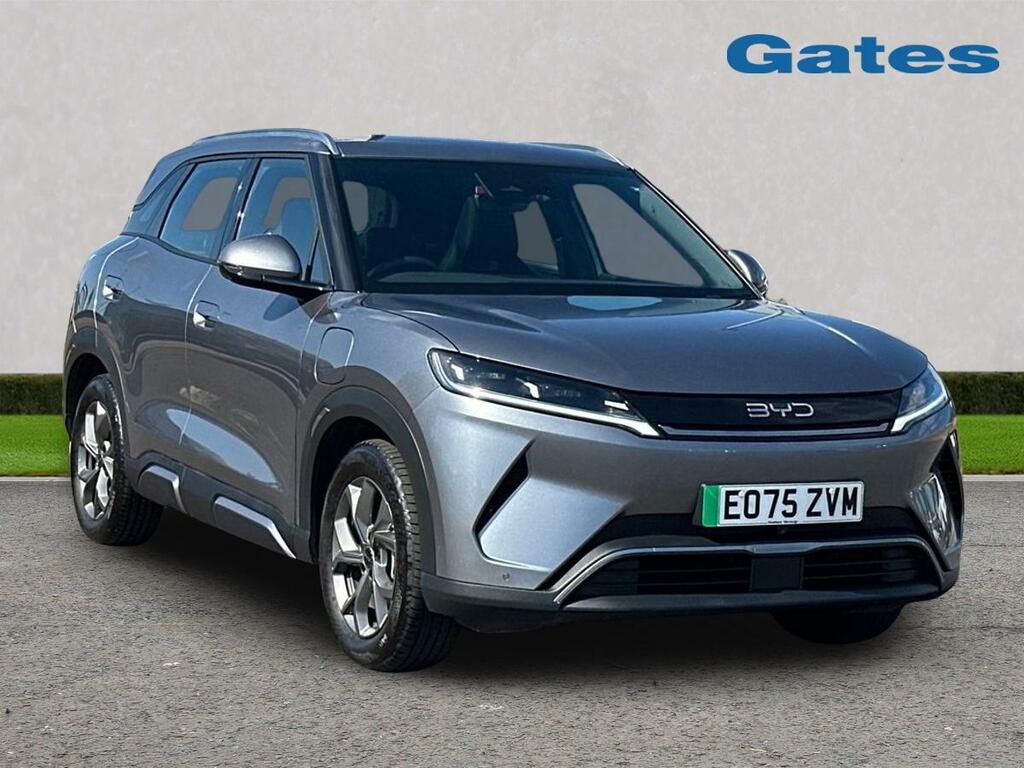 Byd Atto 2 Byd Atto 2 Boost 130Kw 51Kwh Grey