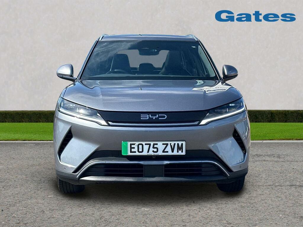 Byd Atto 2 Byd Atto 2 Boost 130Kw 51Kwh Grey #2