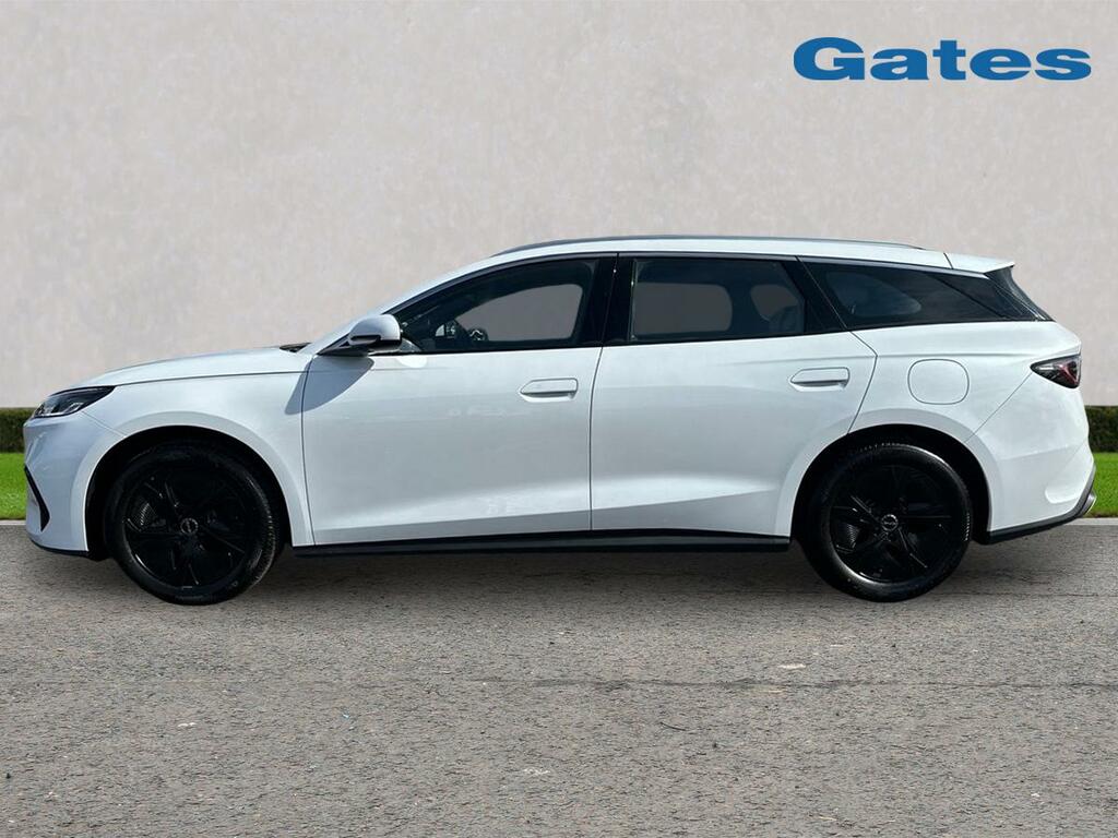 Byd Seal Byd Seal 6 Dm-i Estate Boost 1.5 Phev White #4