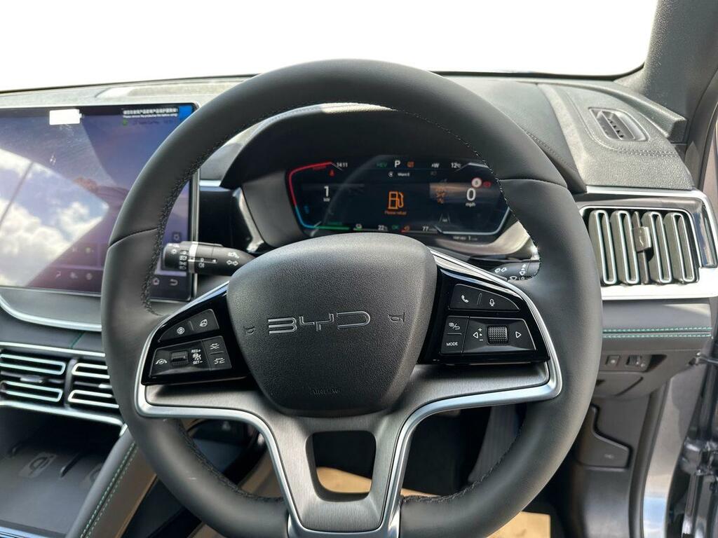 Byd Seal U 1.5 18.3Kwh Boost Suv Plug-in Hybrid Cv White #17