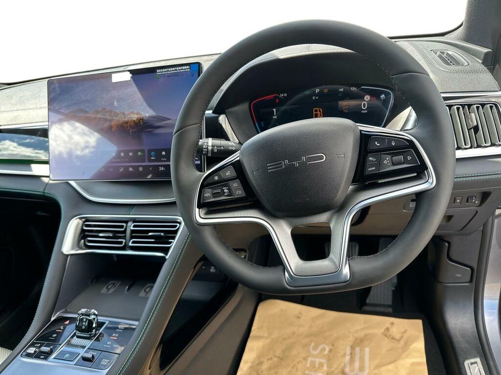 Byd Seal U 1.5 18.3Kwh Boost Suv Plug-in Hybrid Cv White #16