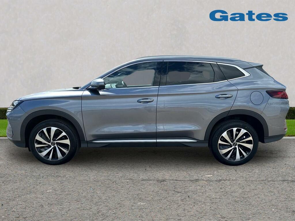 Byd Seal U 1.5 18.3Kwh Boost Suv Plug-in Hybrid Cv White #4
