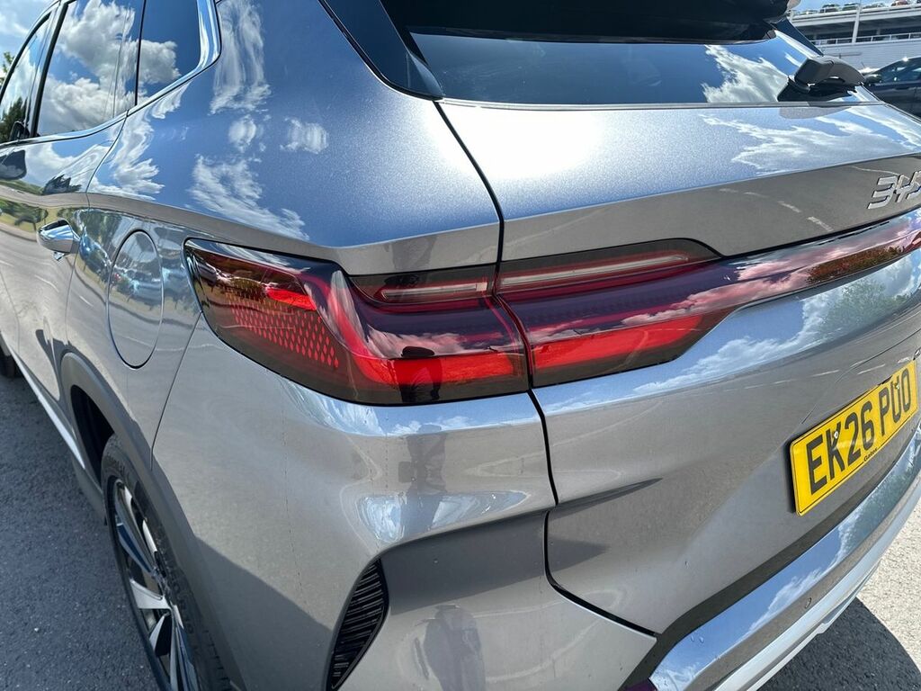 Byd Seal U 1.5 18.3Kwh Boost Suv Plug-in Hybrid Cv White #33
