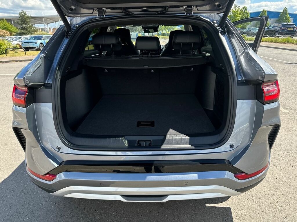Byd Seal U 1.5 18.3Kwh Boost Suv Plug-in Hybrid Cv White #34