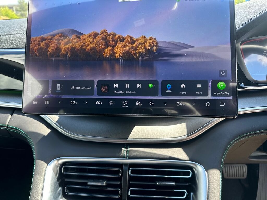 Byd Seal U 1.5 18.3Kwh Boost Suv Plug-in Hybrid Cv White #22