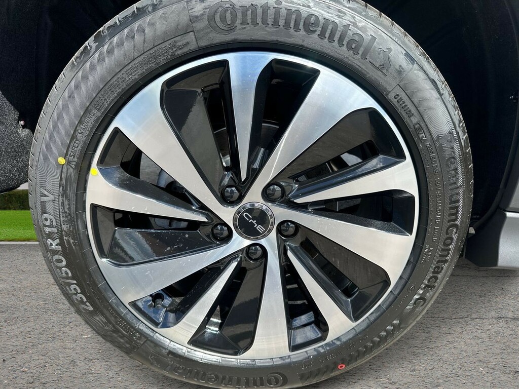 Byd Seal U 1.5 18.3Kwh Boost Suv Plug-in Hybrid Cv White #9