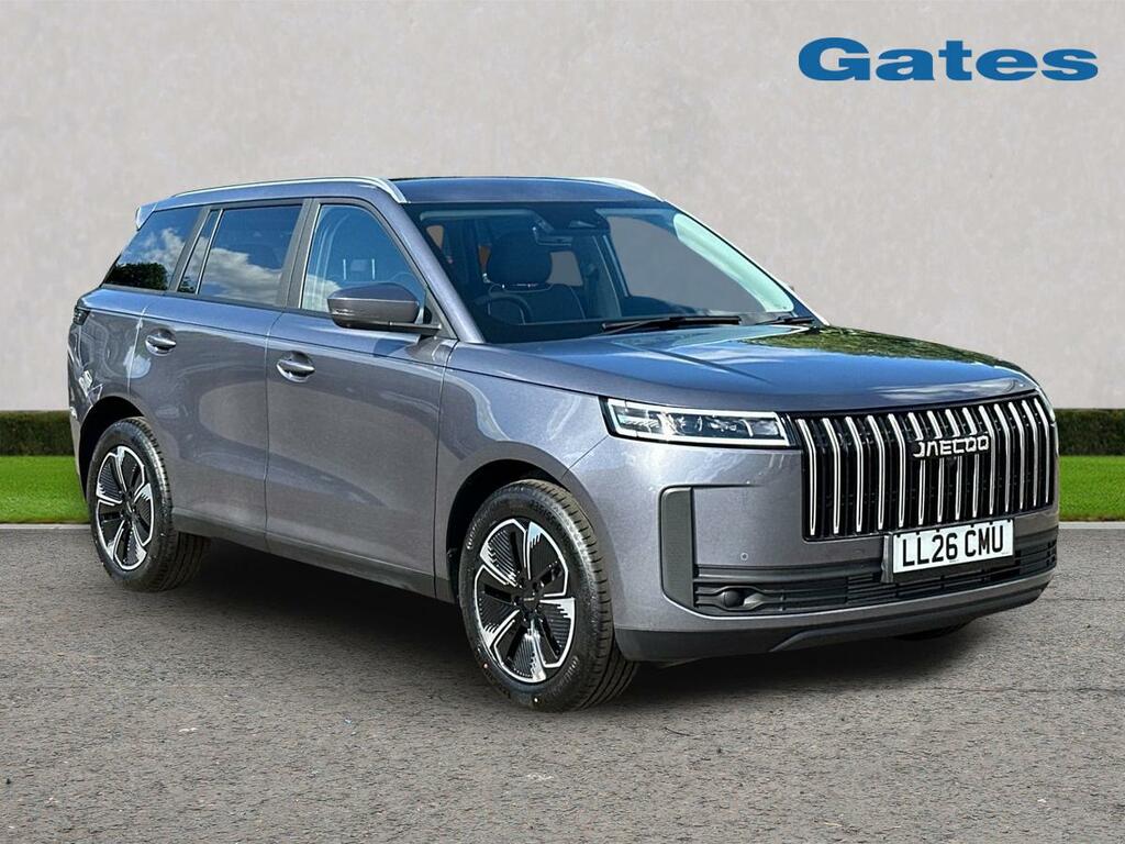 JAECOO 5 Jaecoo 5 Luxury 1.6 Grey