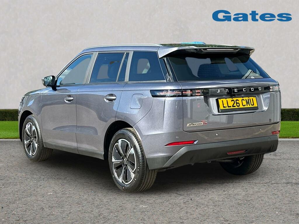 JAECOO 5 Jaecoo 5 Luxury 1.6 Grey #5