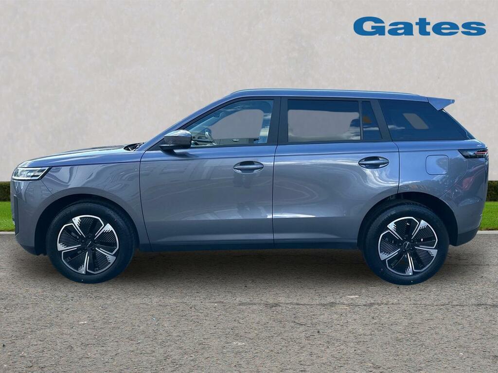 JAECOO 5 Jaecoo 5 Luxury 1.6 Grey #4