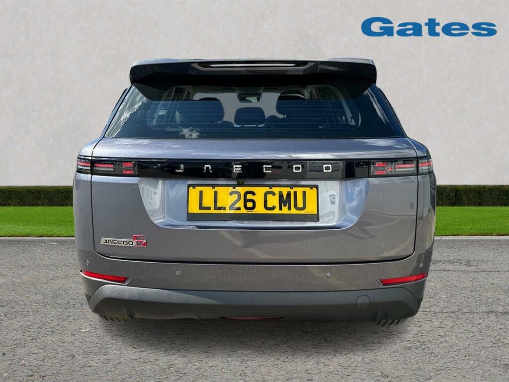 JAECOO 5 Jaecoo 5 Luxury 1.6 Grey #6