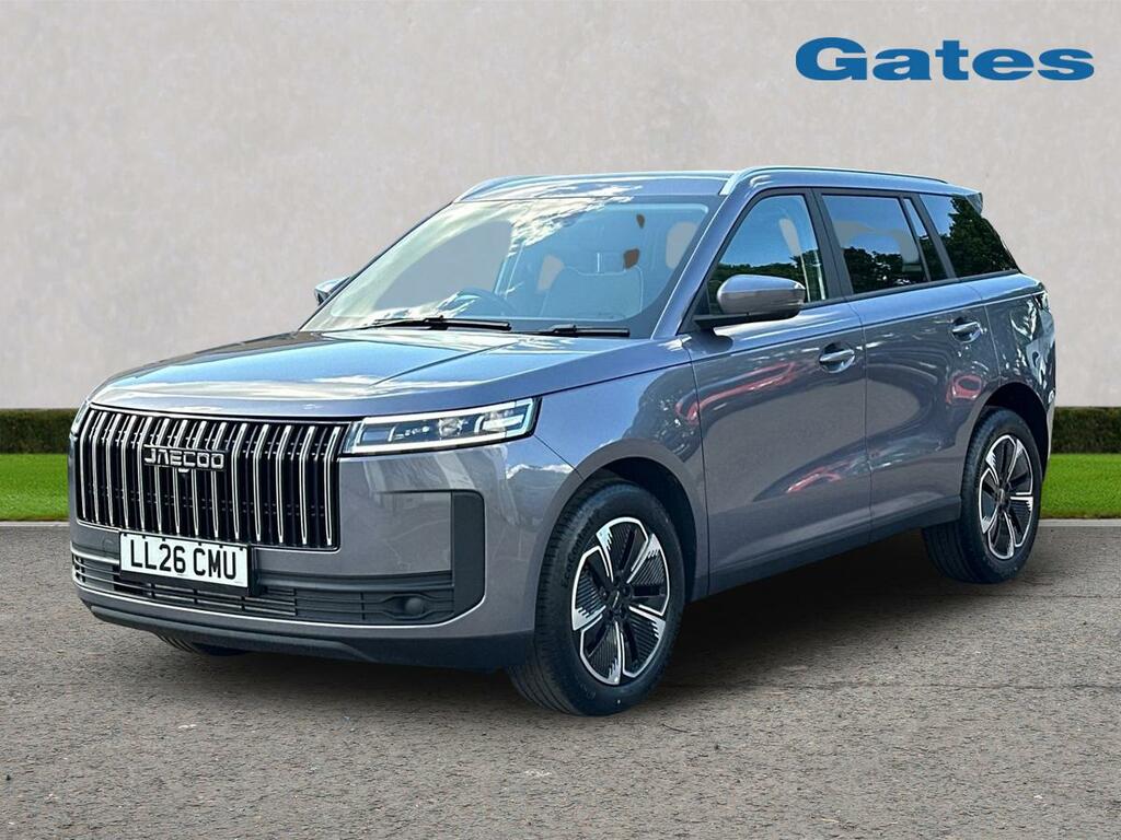 JAECOO 5 Jaecoo 5 Luxury 1.6 Grey #3