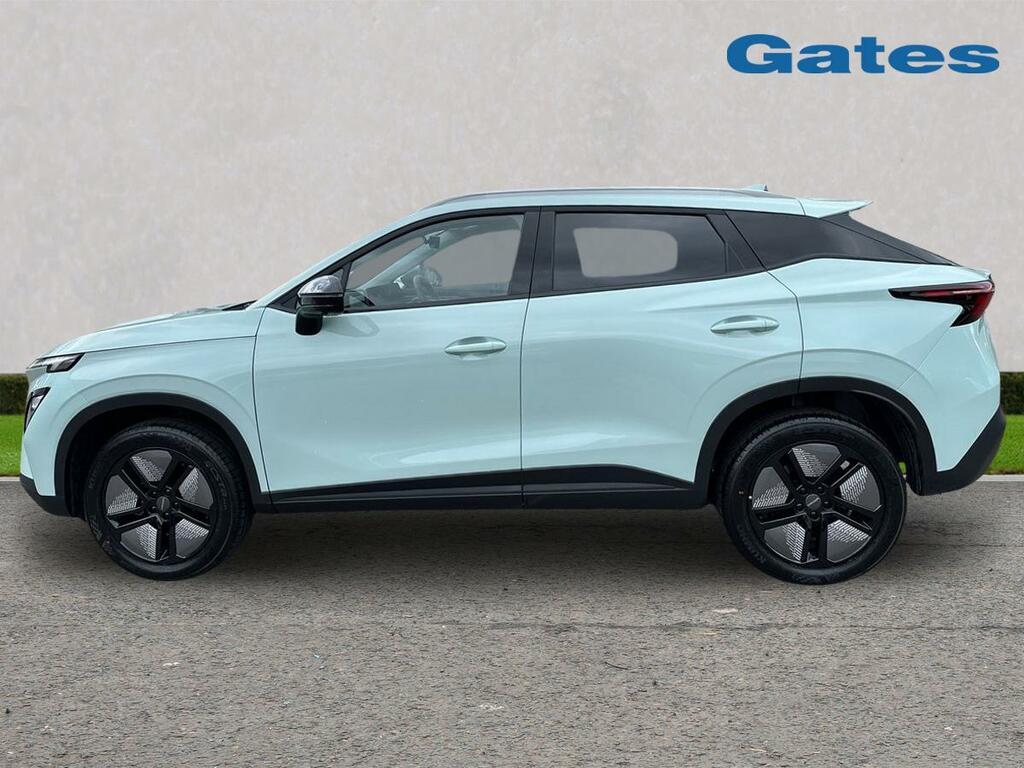 Omoda E5 Omoda E5 Noble 155Kw 61Kwh Green #4