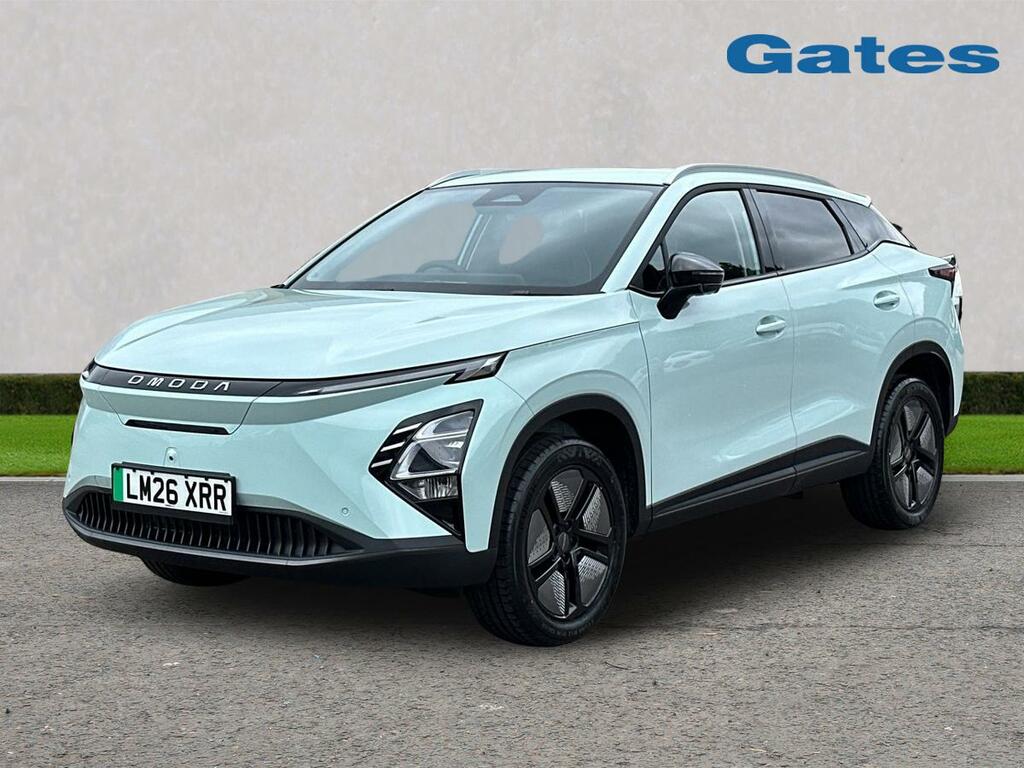Omoda E5 Omoda E5 Noble 155Kw 61Kwh Green #3