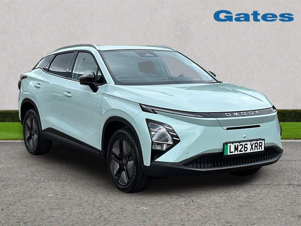 Omoda E5 Omoda E5 Noble 155Kw 61Kwh Green