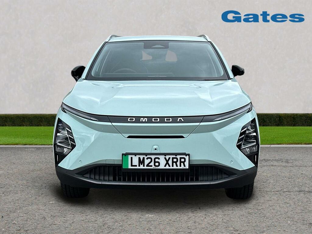 Omoda E5 Omoda E5 Noble 155Kw 61Kwh Green #2