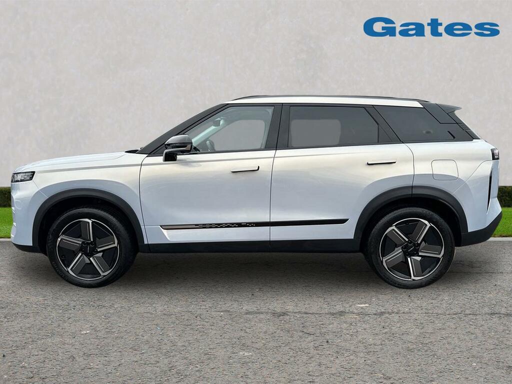 JAECOO 7 Jaecoo 7 Luxury 1.5 Phev Silver #4