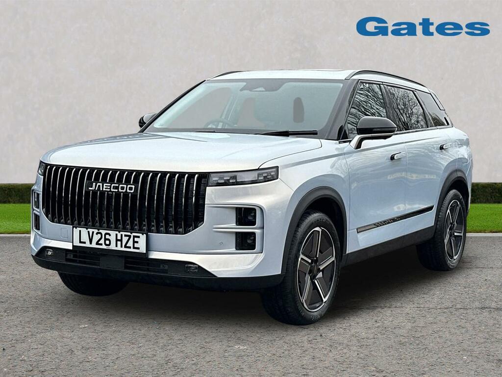 JAECOO 7 Jaecoo 7 Luxury 1.5 Phev Silver #3