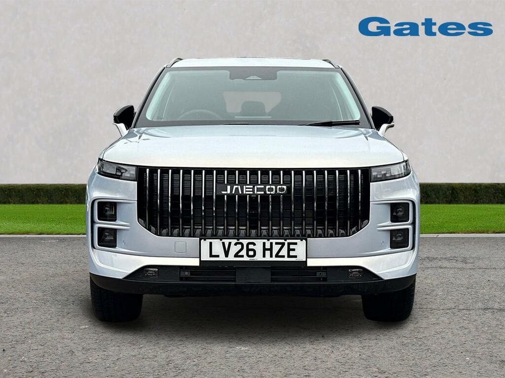 JAECOO 7 Jaecoo 7 Luxury 1.5 Phev Silver #2