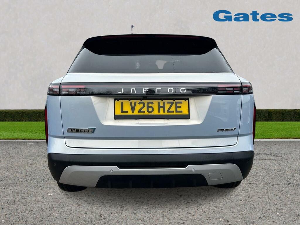 JAECOO 7 Jaecoo 7 Luxury 1.5 Phev Silver #6